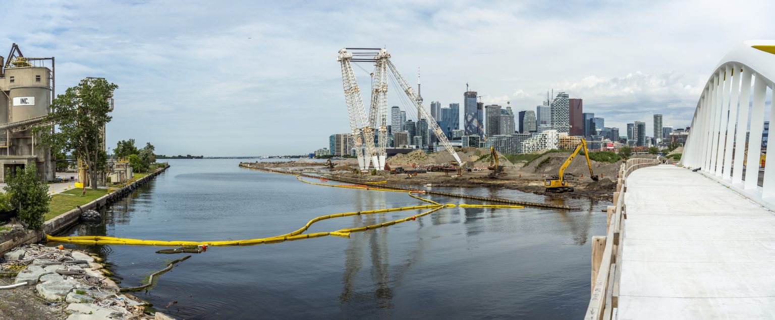 World Water Day Waterfront Toronto