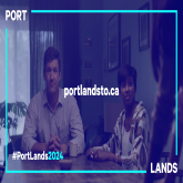 Port Lands 2024